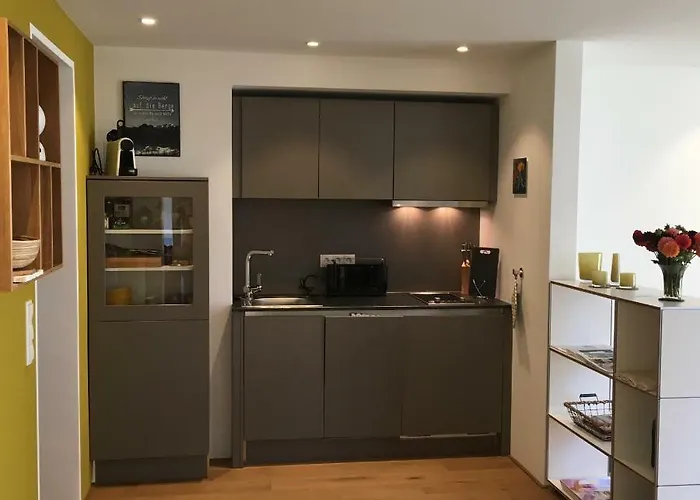 Bergblick Riedlern - Appartement *