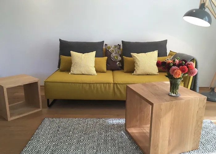 Appartement Bergblick Riedlern - *